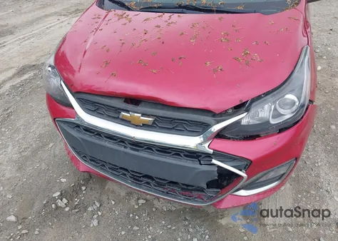 2020 Chevrolet Spark Fwd 1Lt Automatic из США, поврежденный, VIN KL8CD6SA6LC473617